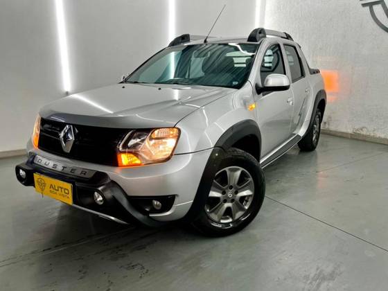 RENAULT DUSTER OROCH 2.0 16V HI-FLEX DYNAMIQUE AUTOMÁTICO